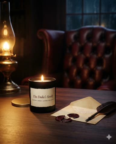 The Duke's Study view 2